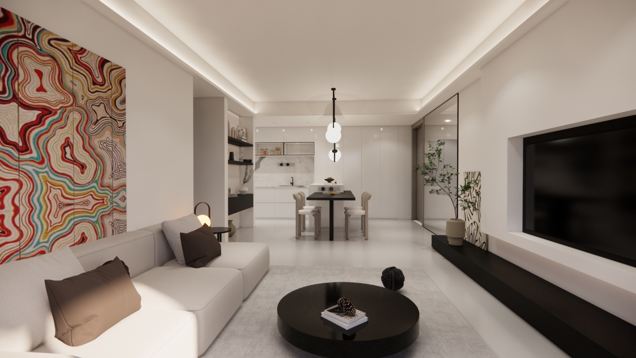 Amber Bay Residence | Studio, 1 & 2 Bedroom Apartments in Kilimani